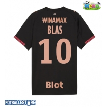 Stade Rennais Ludovic Blas #10 Tredjedrakt 2025-26 Kortermet